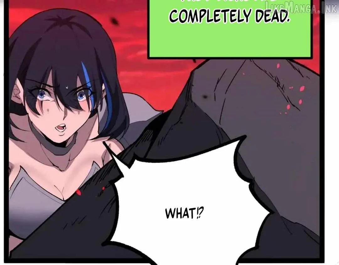 God-level Assassin, I’m the Shadow chapter 139 page 81