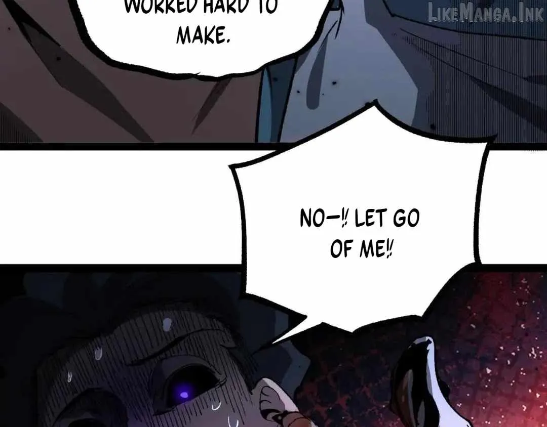 God-level Assassin, I’m the Shadow chapter 139 page 48