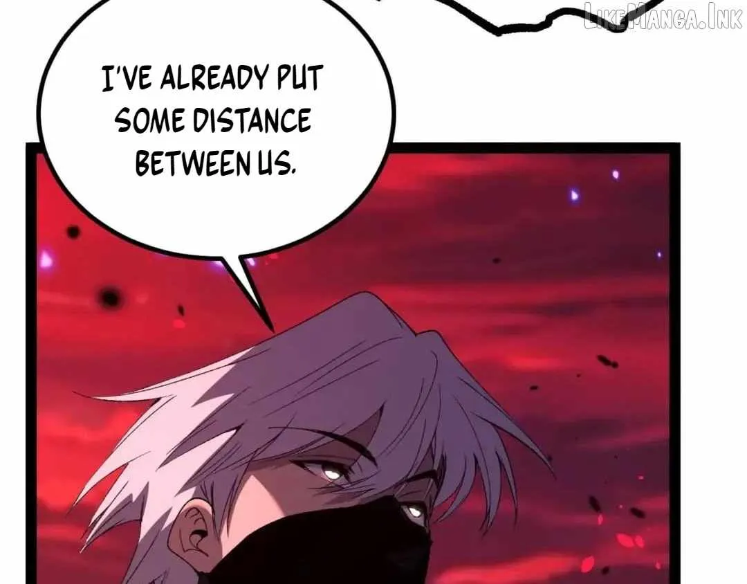 God-level Assassin, I’m the Shadow chapter 139 page 108