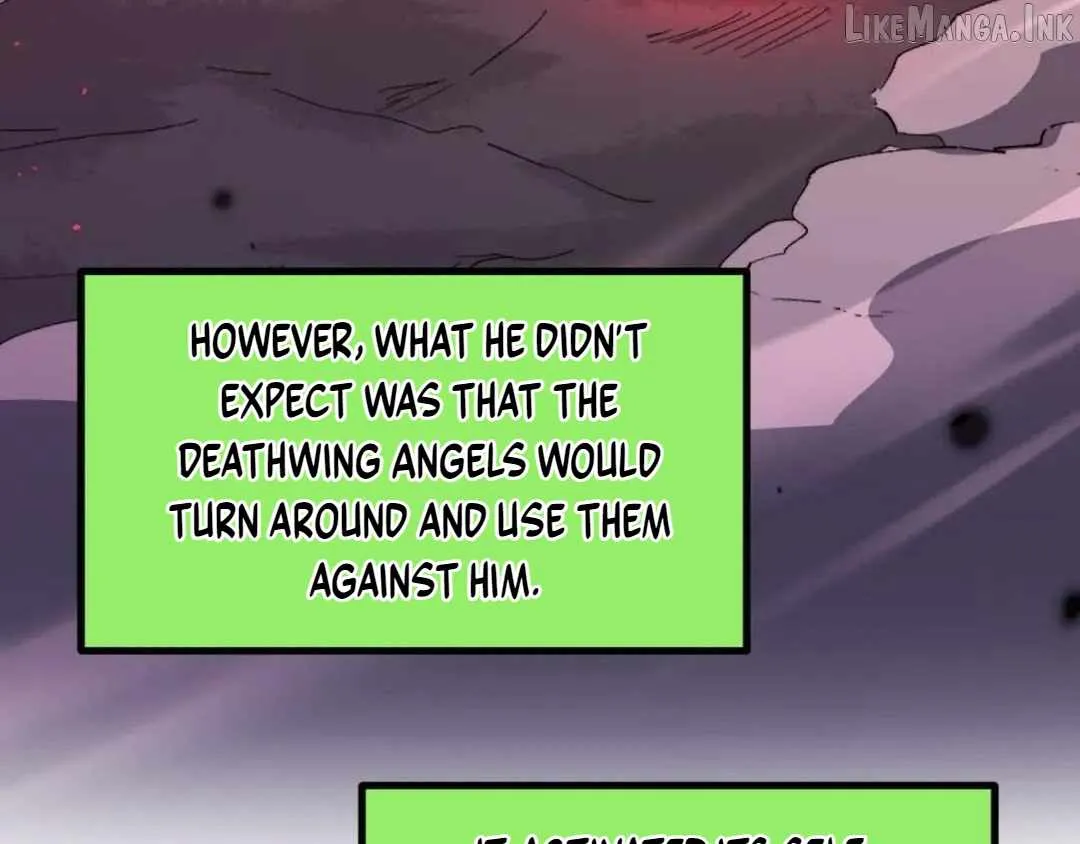 God-level Assassin, I’m the Shadow chapter 139 page 84
