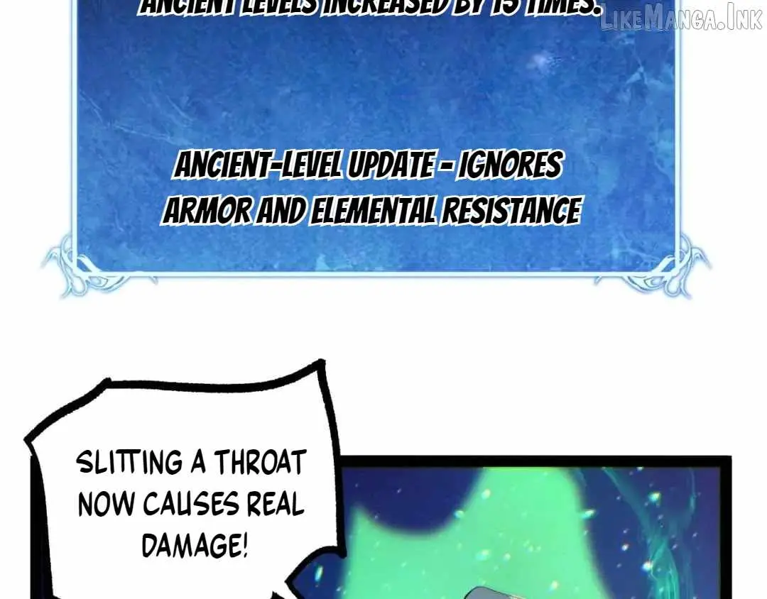 God-level Assassin, I’m the Shadow chapter 139 page 65