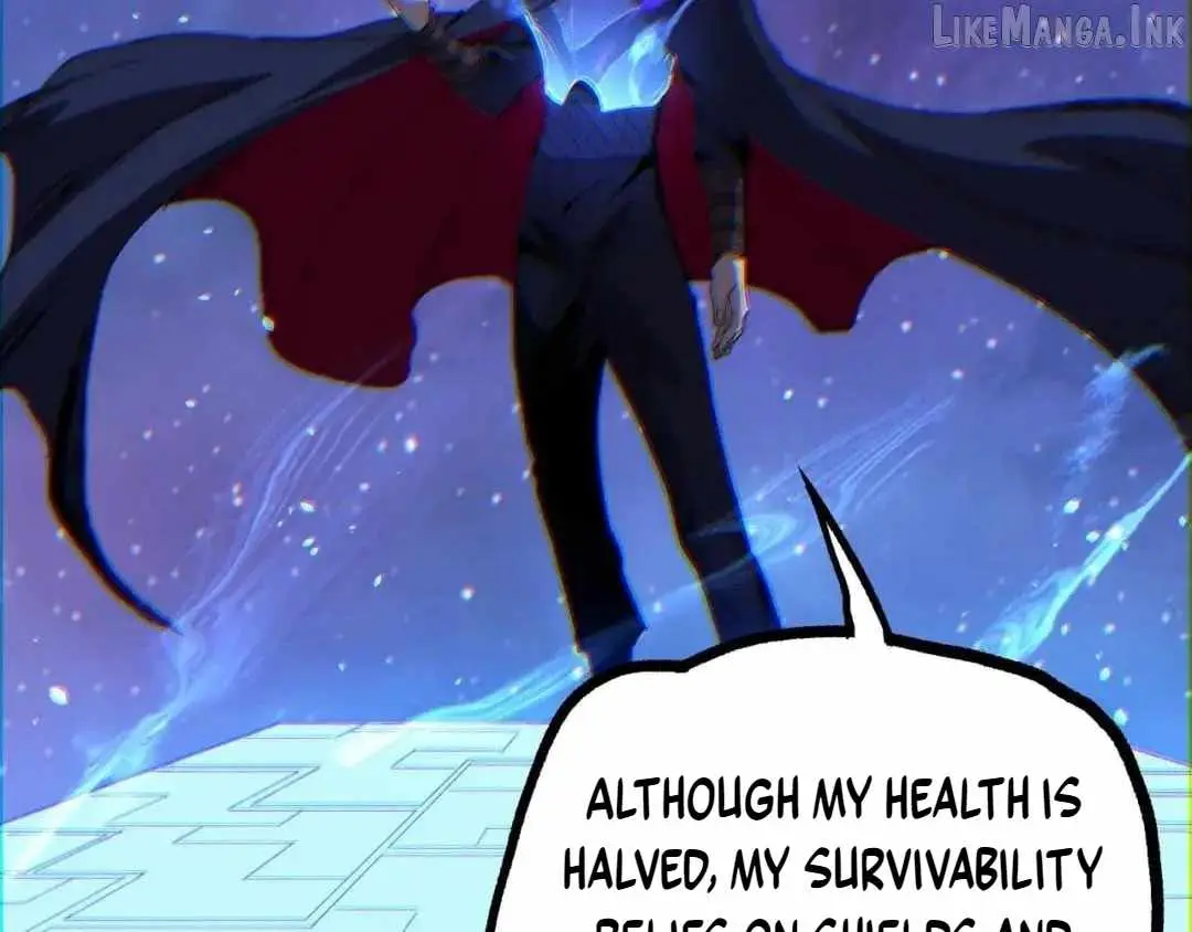 God-level Assassin, I’m the Shadow chapter 139 page 71
