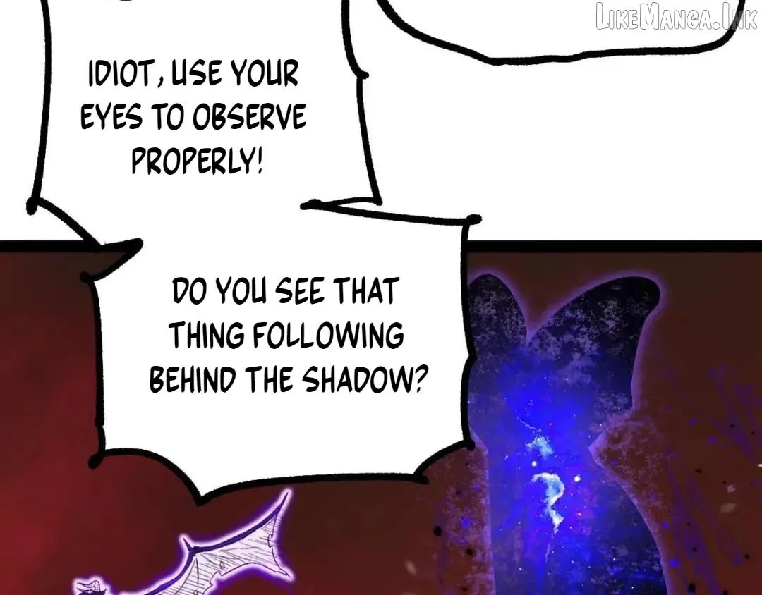 God-level Assassin, I’m the Shadow chapter 141 page 116