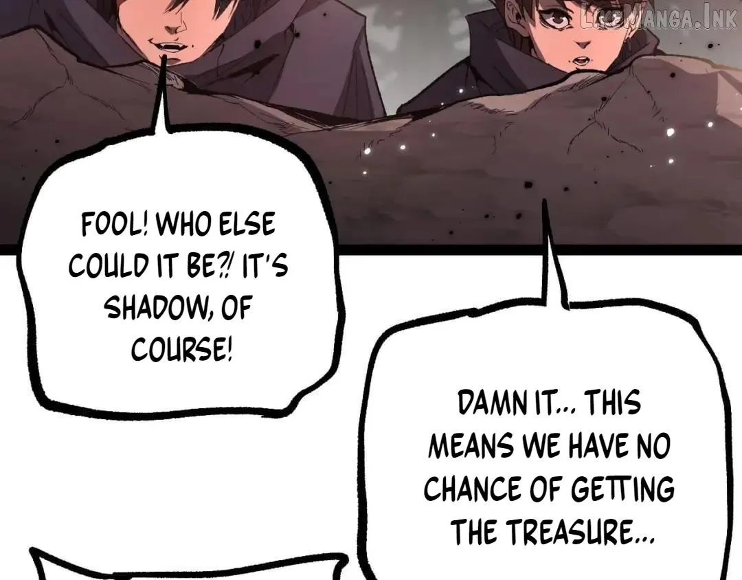 God-level Assassin, I’m the Shadow chapter 141 page 115