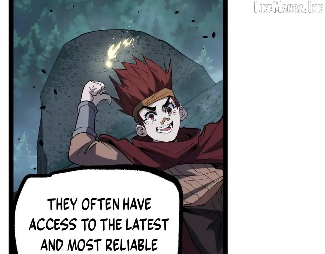 God-level Assassin, I’m the Shadow chapter 141 page 22