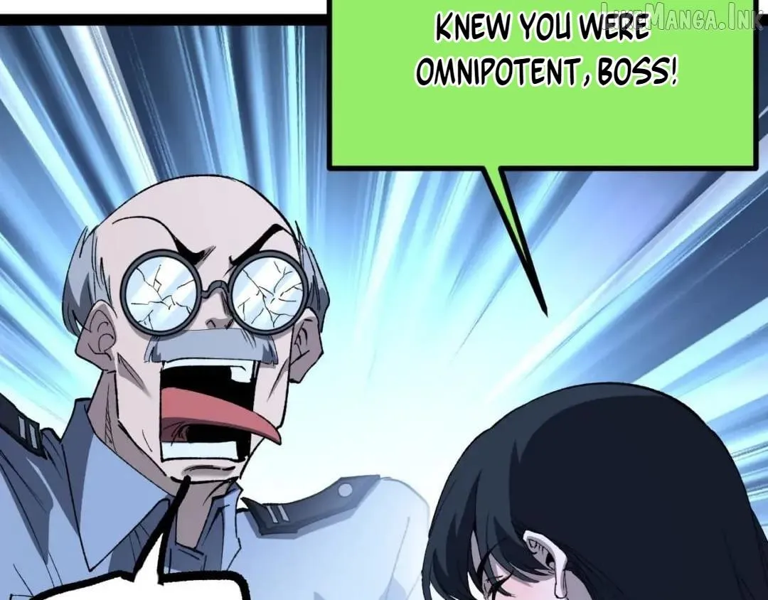 God-level Assassin, I’m the Shadow chapter 141 page 56