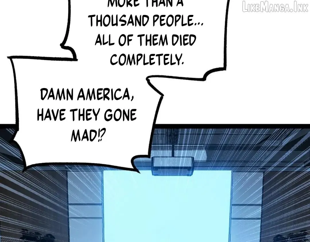 God-level Assassin, I’m the Shadow chapter 141 page 3