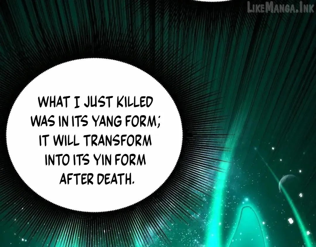 God-level Assassin, I’m the Shadow chapter 141 page 104