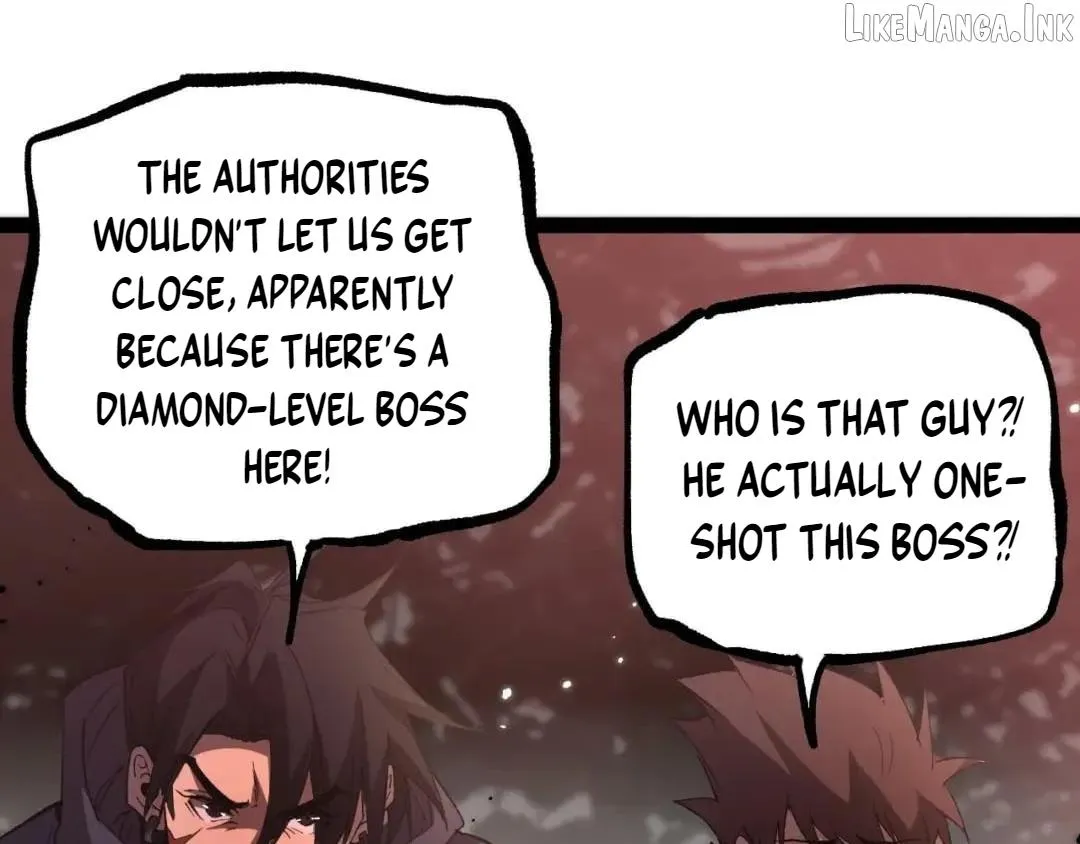 God-level Assassin, I’m the Shadow chapter 141 page 114