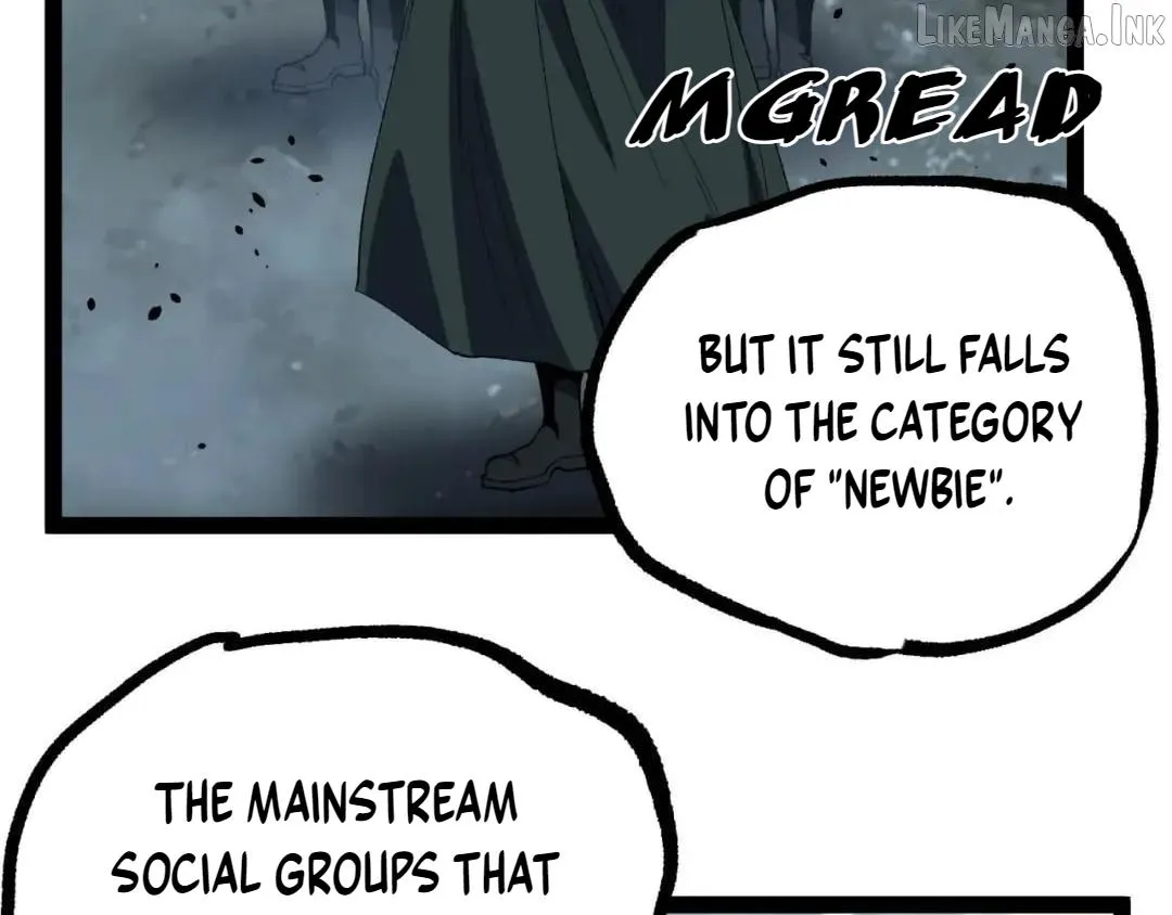 God-level Assassin, I’m the Shadow chapter 141 page 17