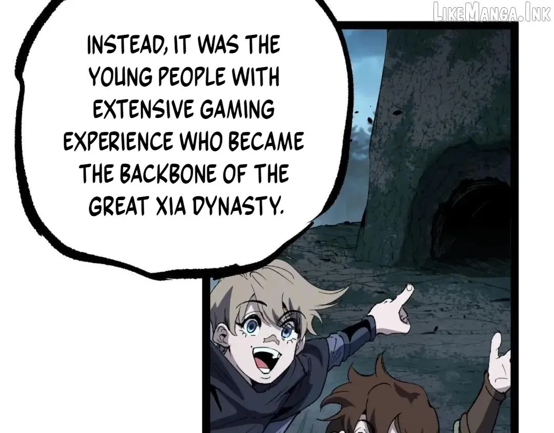 God-level Assassin, I’m the Shadow chapter 141 page 20