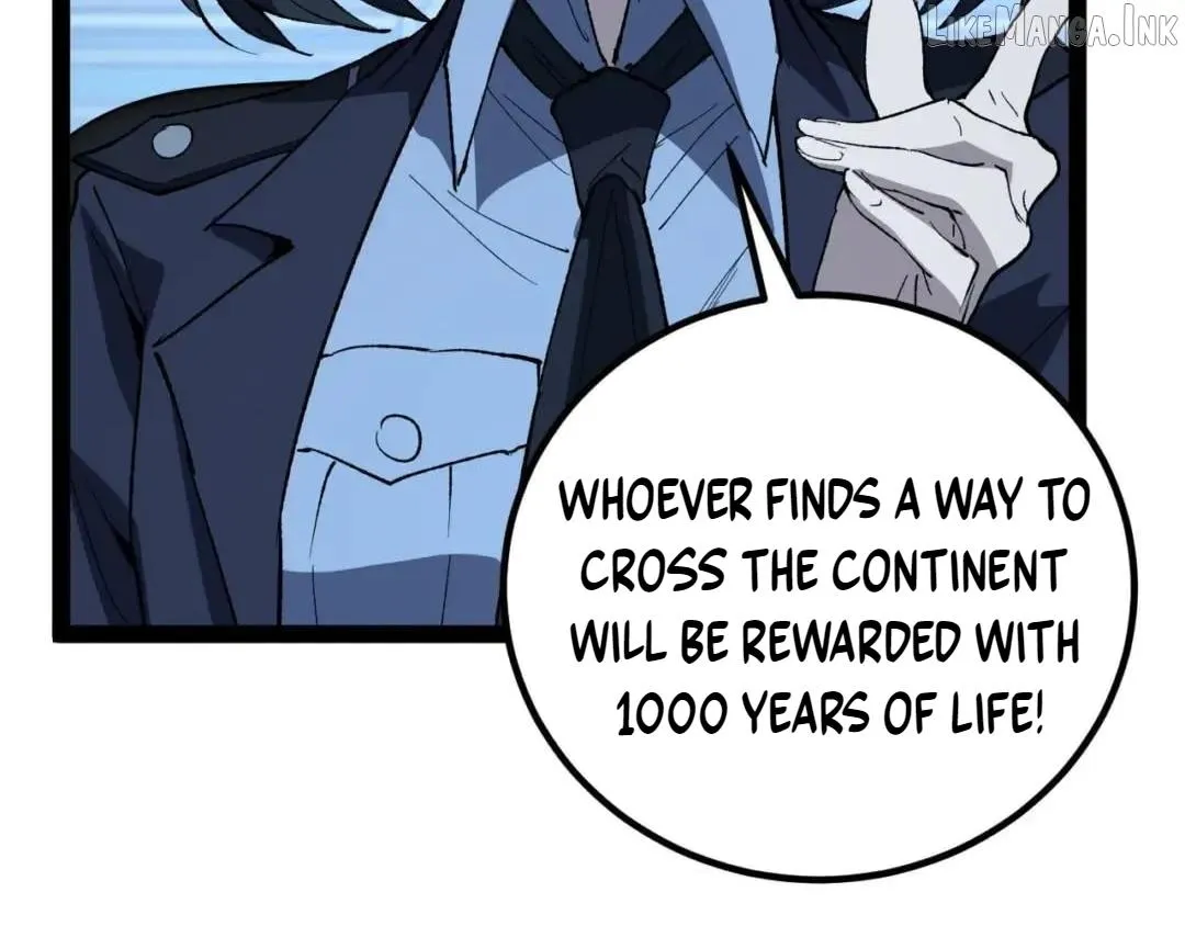 God-level Assassin, I’m the Shadow chapter 141 page 34