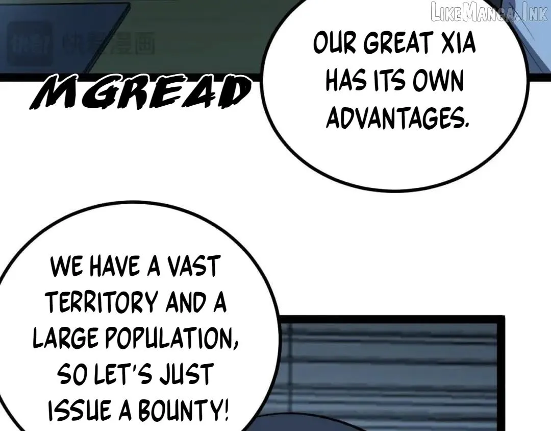 God-level Assassin, I’m the Shadow chapter 141 page 32