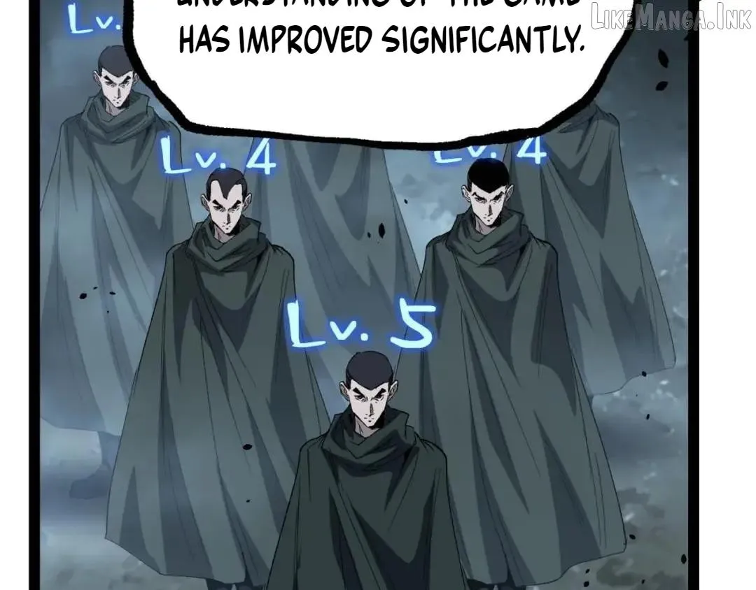 God-level Assassin, I’m the Shadow chapter 141 page 16