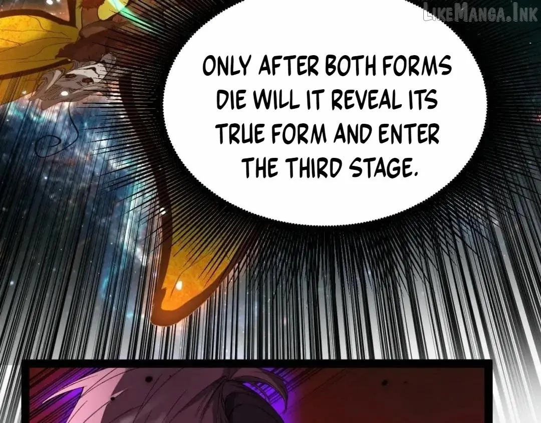 God-level Assassin, I’m the Shadow chapter 141 page 107