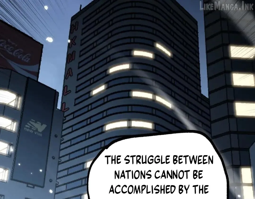 God-level Assassin, I’m the Shadow chapter 141 page 63