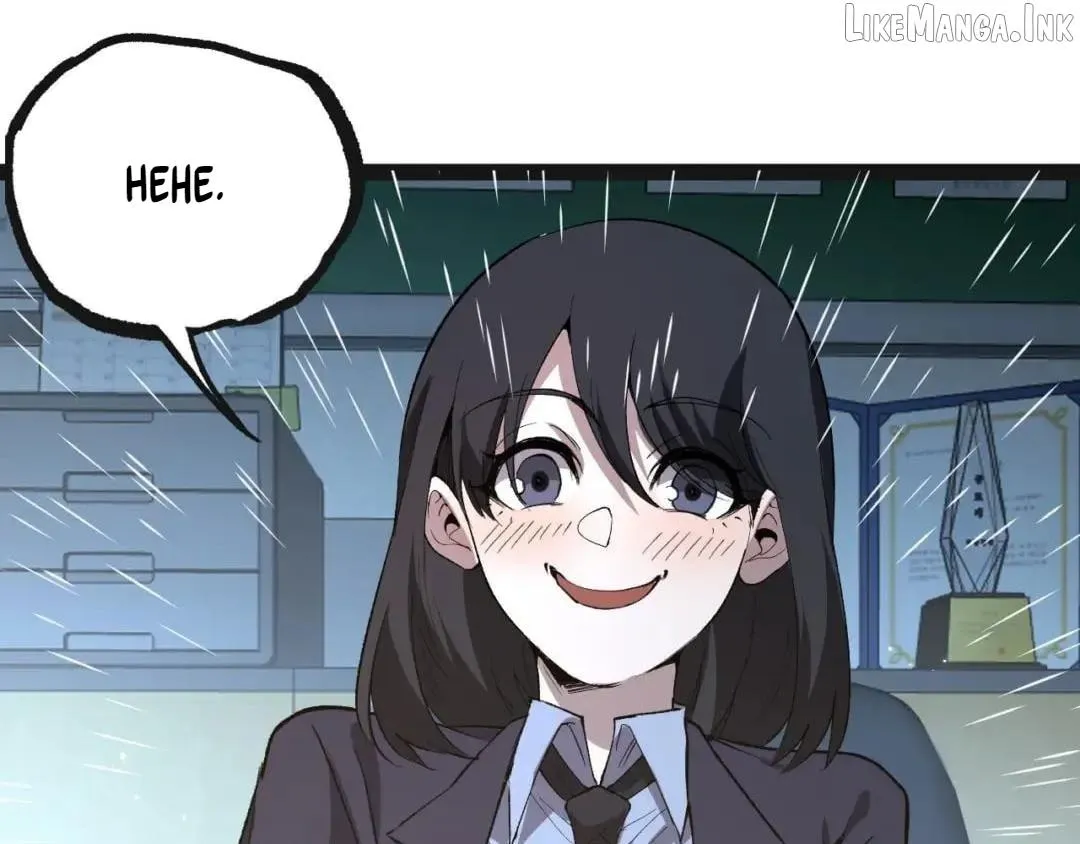 God-level Assassin, I’m the Shadow chapter 141 page 58