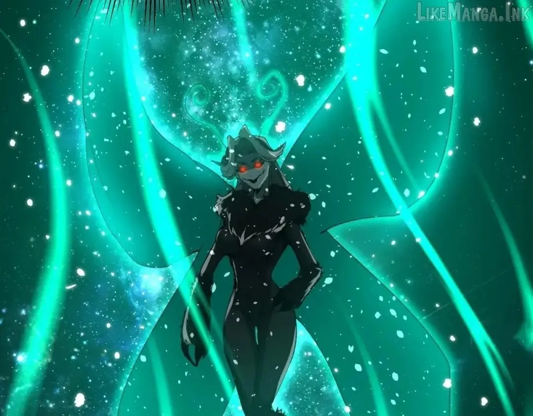 God-level Assassin, I’m the Shadow chapter 141 page 105