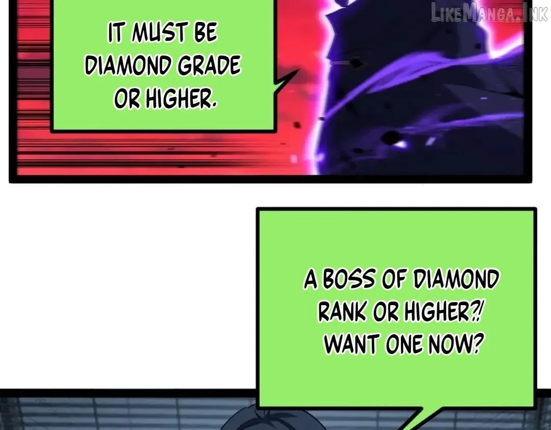 God-level Assassin, I’m the Shadow chapter 141 page 41