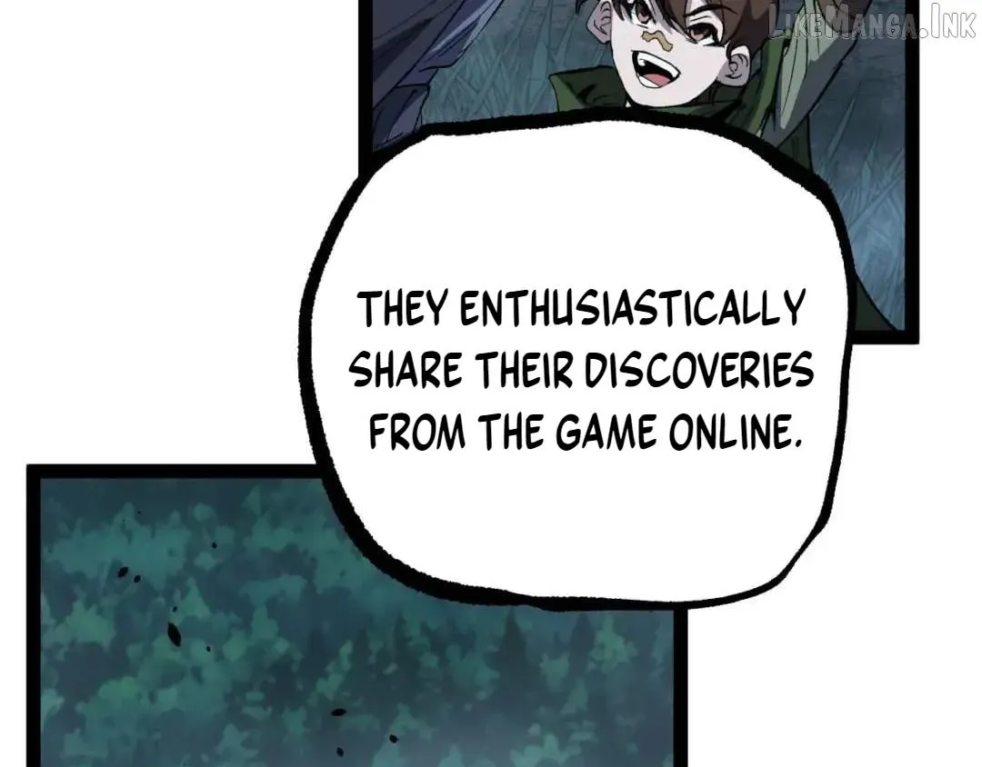God-level Assassin, I’m the Shadow chapter 141 page 21