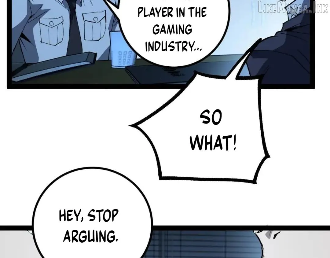God-level Assassin, I’m the Shadow chapter 141 page 30