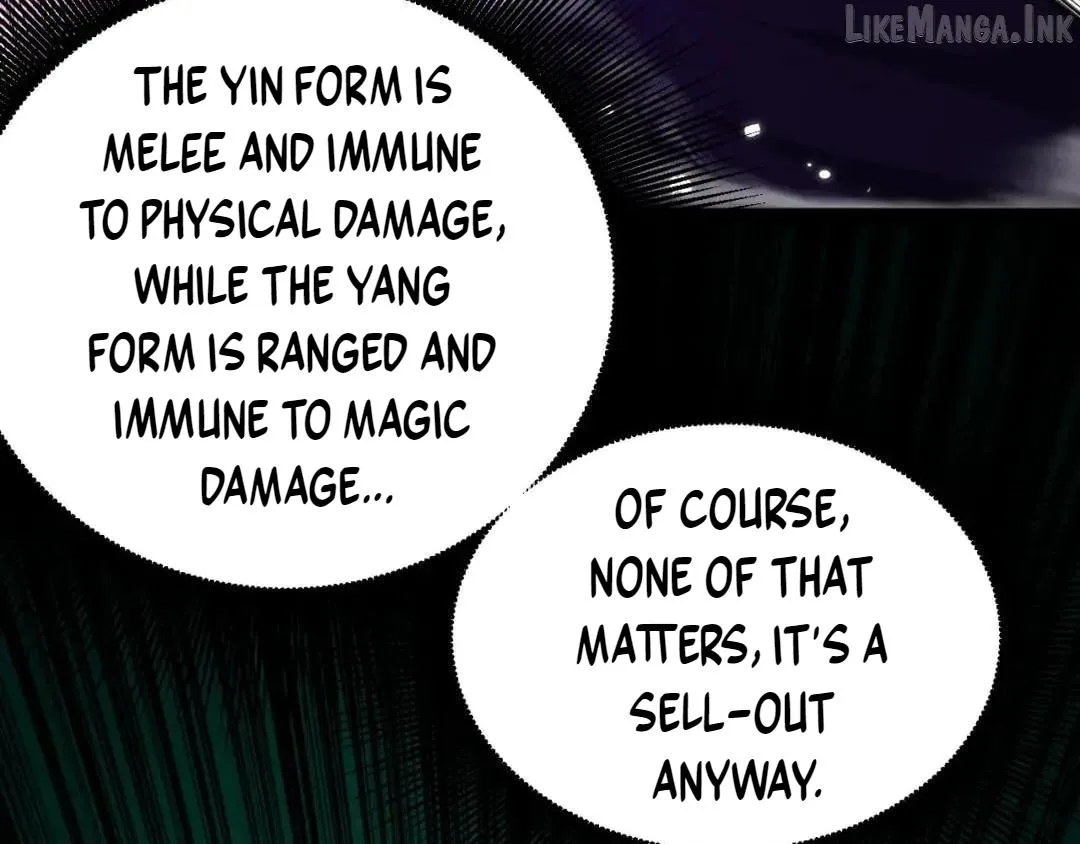 God-level Assassin, I’m the Shadow chapter 141 page 103