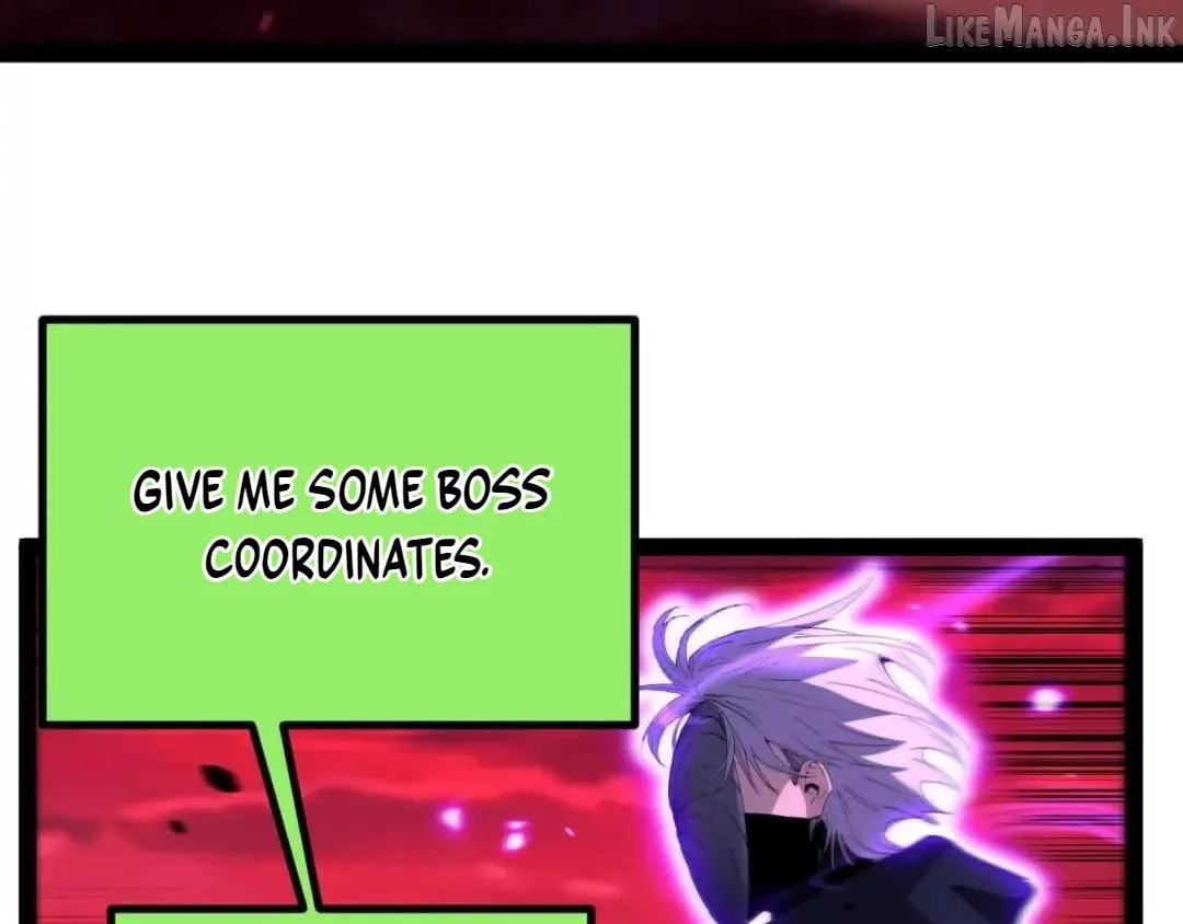 God-level Assassin, I’m the Shadow chapter 141 page 40