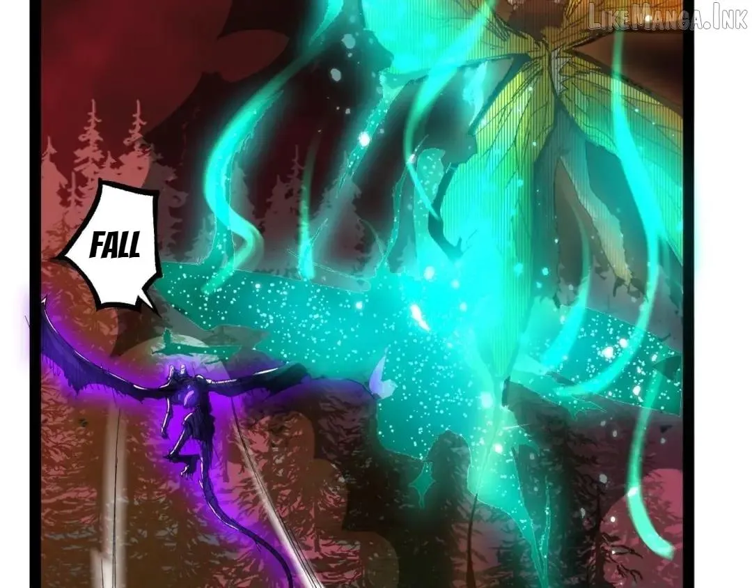 God-level Assassin, I’m the Shadow chapter 141 page 100