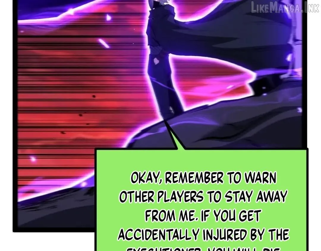 God-level Assassin, I’m the Shadow chapter 141 page 49