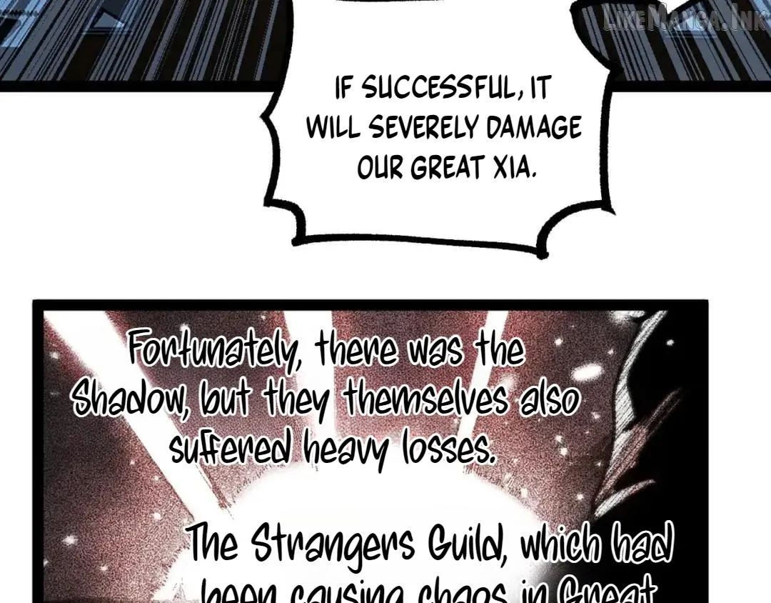 God-level Assassin, I’m the Shadow chapter 141 page 5