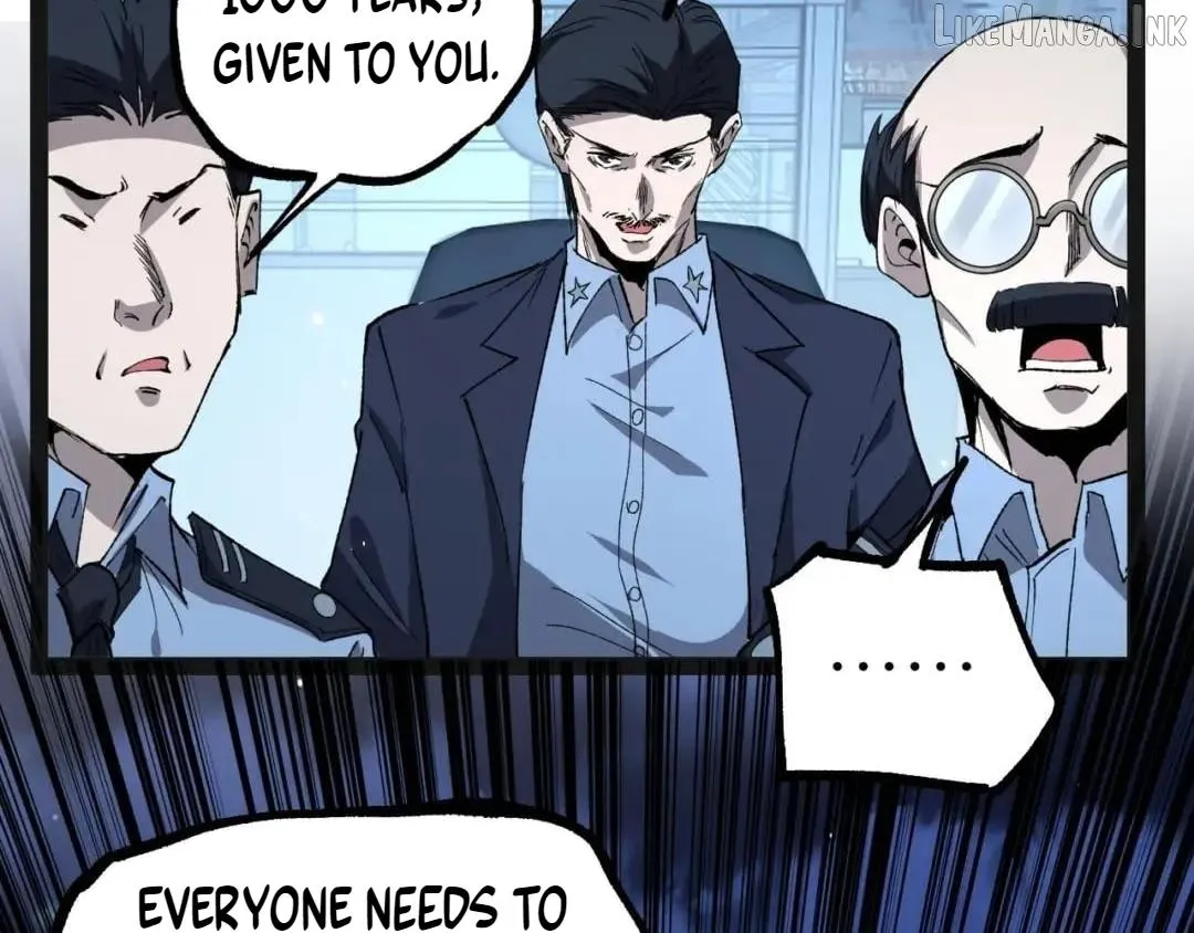 God-level Assassin, I’m the Shadow chapter 141 page 61
