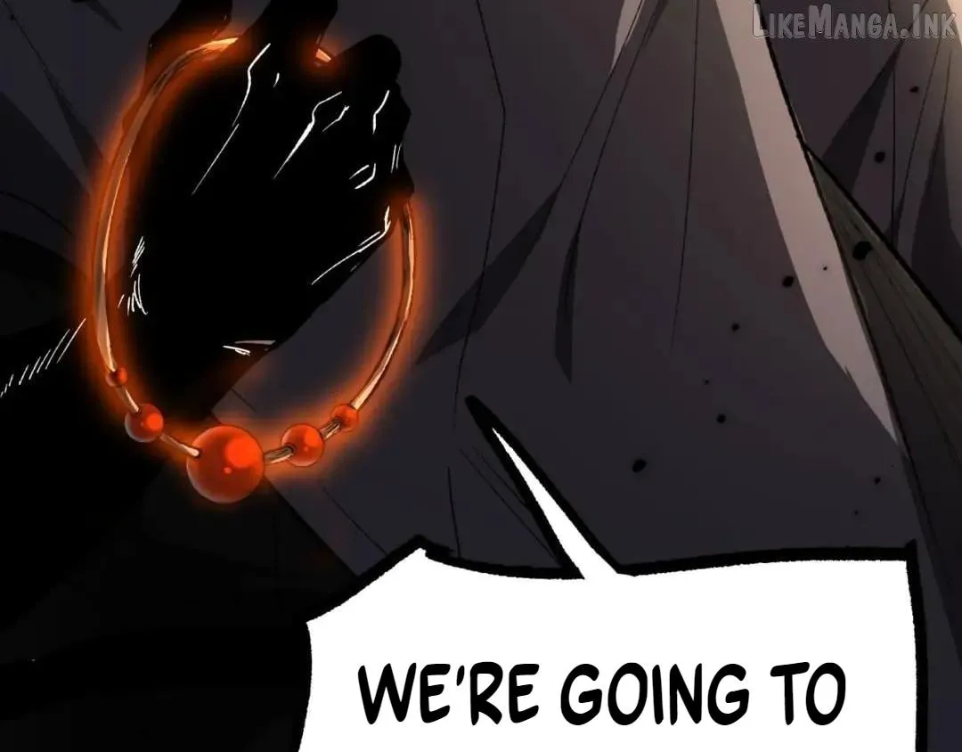 God-level Assassin, I’m the Shadow chapter 141 page 77