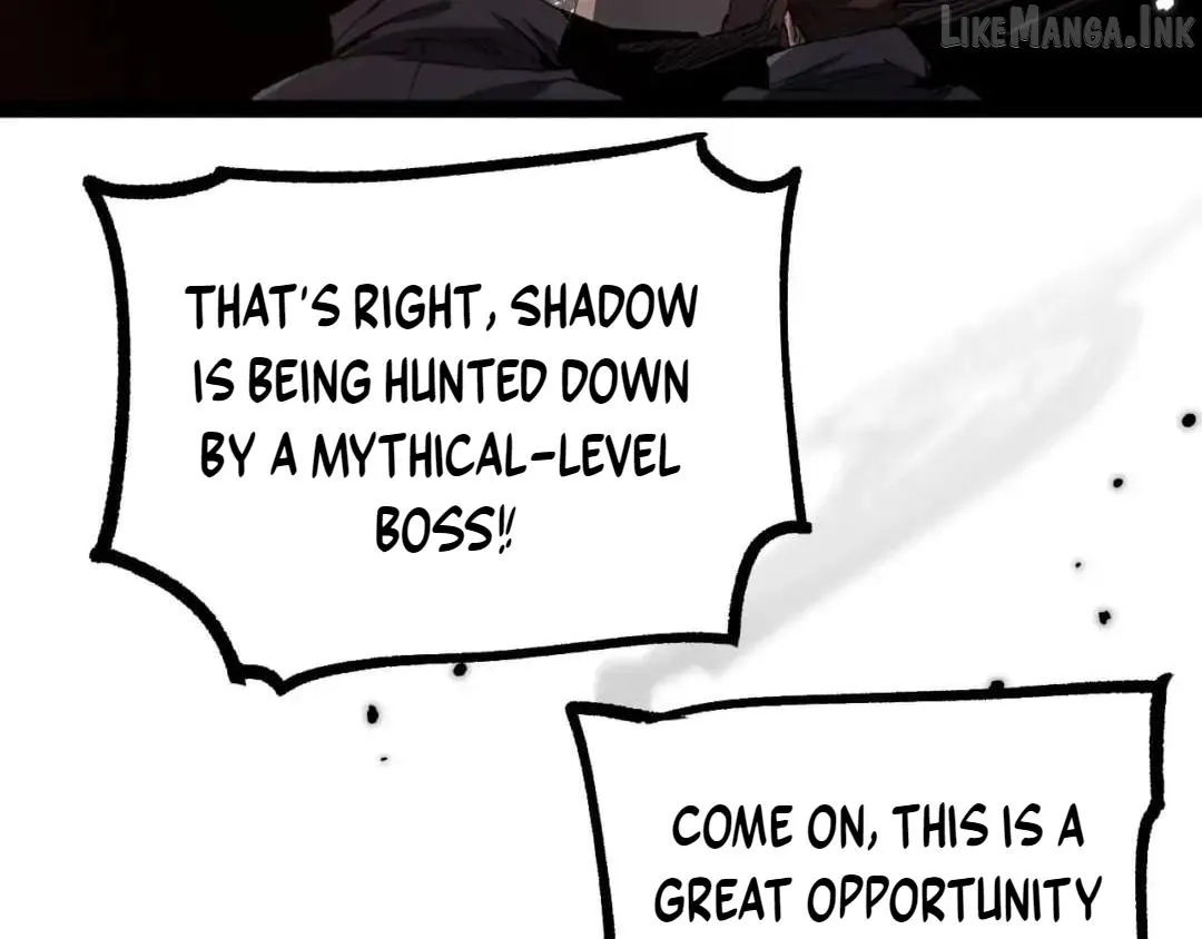 God-level Assassin, I’m the Shadow chapter 141 page 118