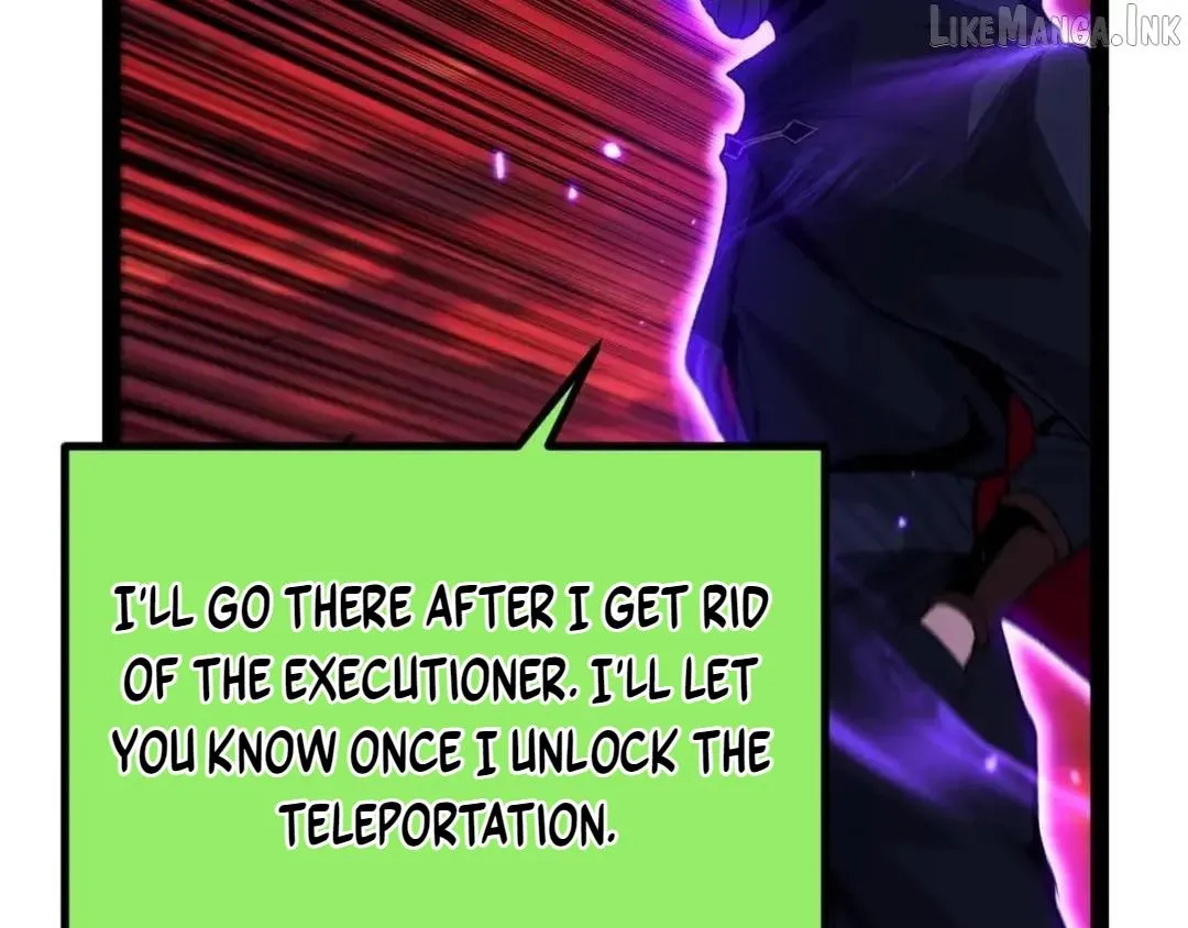 God-level Assassin, I’m the Shadow chapter 141 page 54