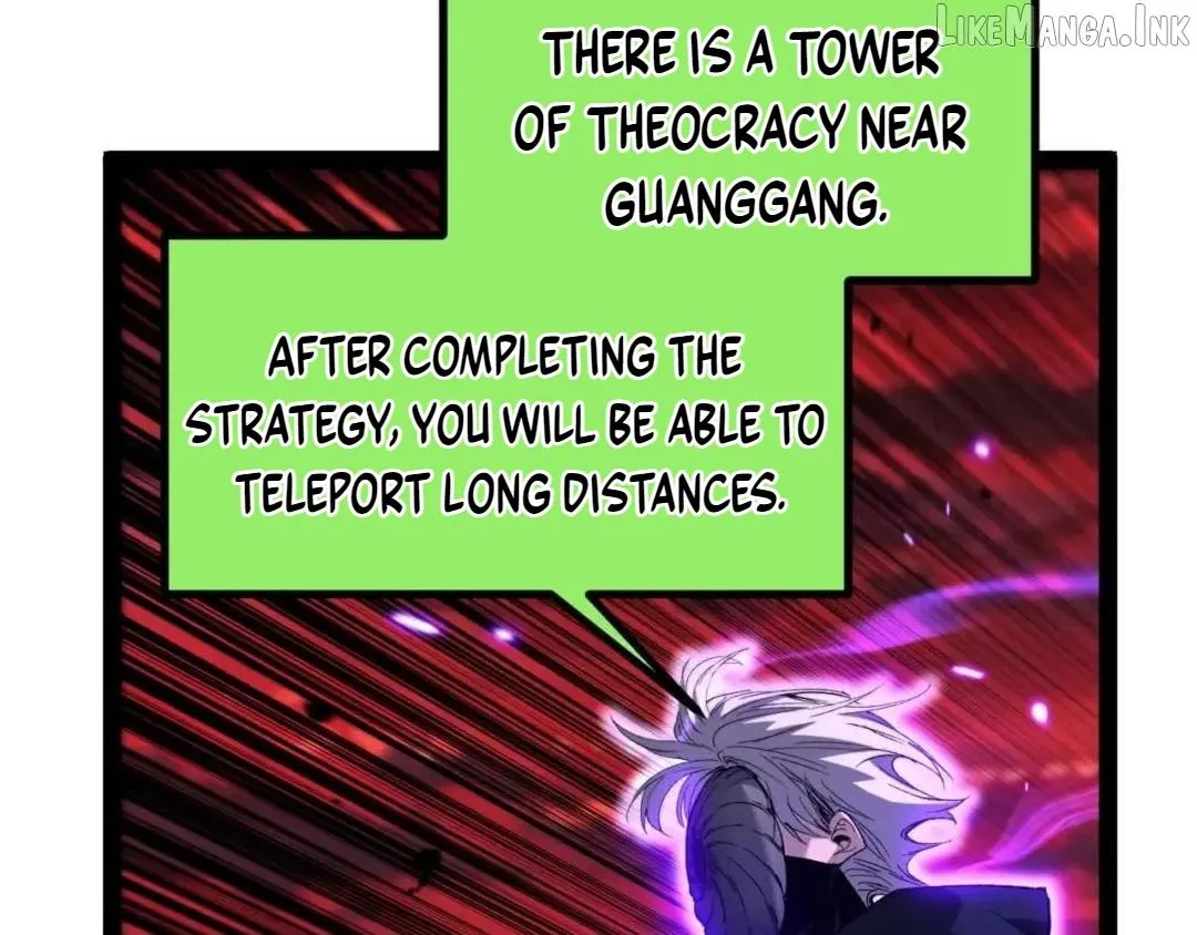 God-level Assassin, I’m the Shadow chapter 141 page 53