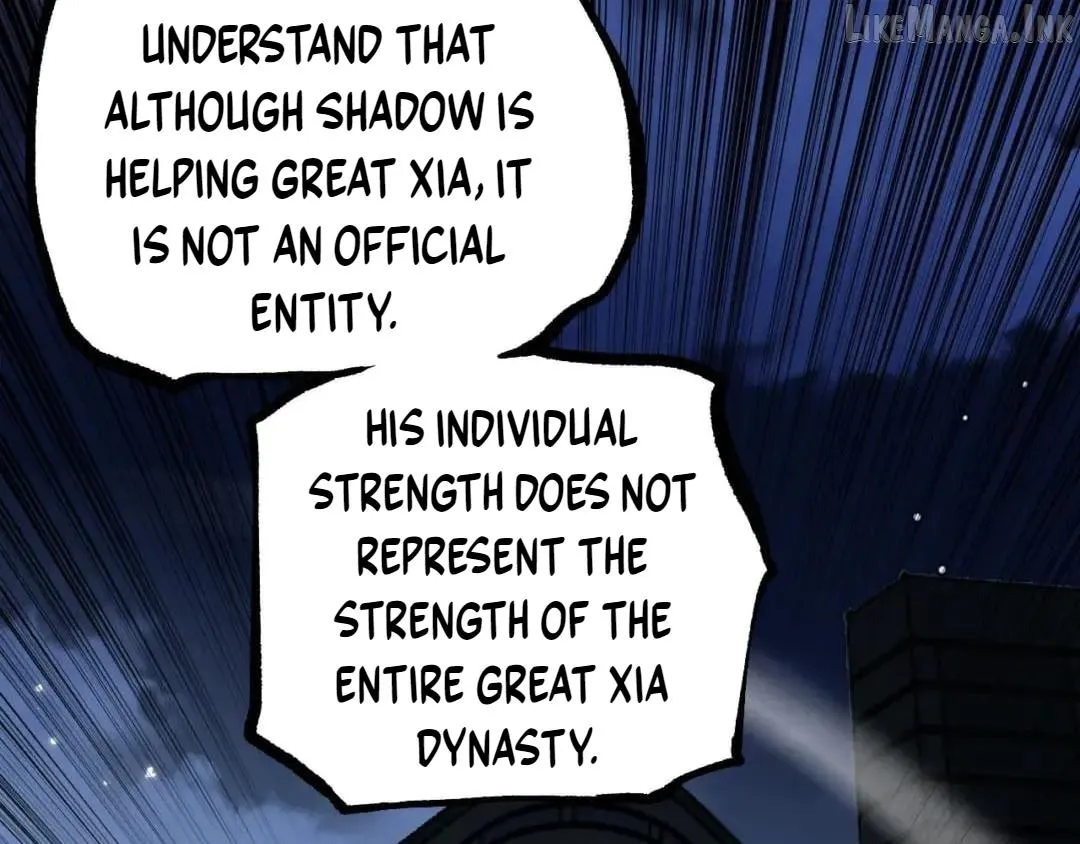 God-level Assassin, I’m the Shadow chapter 141 page 62
