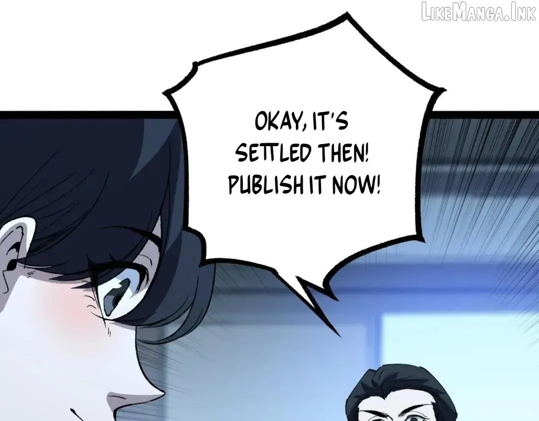 God-level Assassin, I’m the Shadow chapter 141 page 35