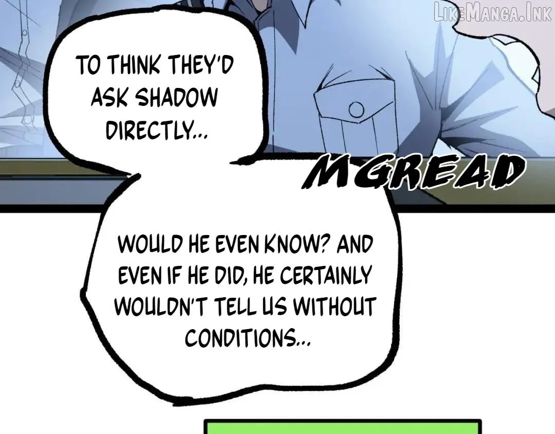 God-level Assassin, I’m the Shadow chapter 141 page 52