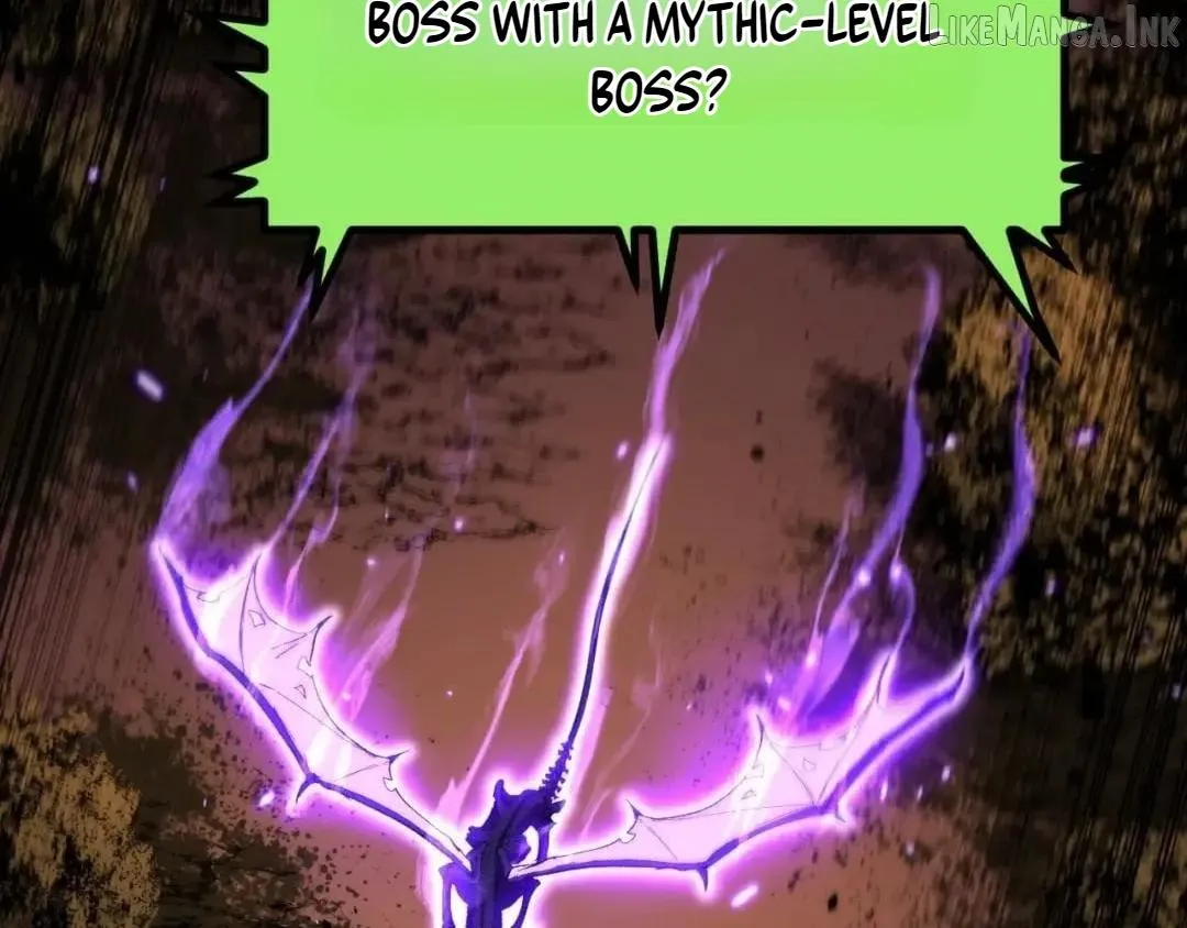 God-level Assassin, I’m the Shadow chapter 141 page 46
