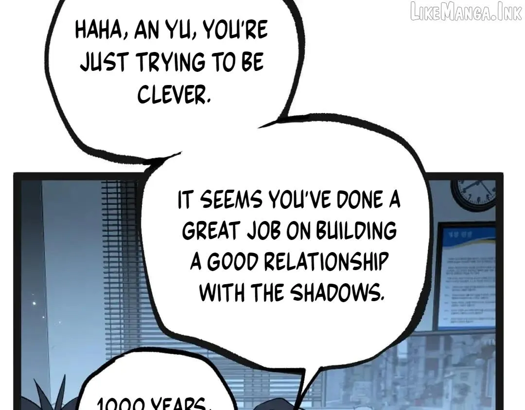 God-level Assassin, I’m the Shadow chapter 141 page 60