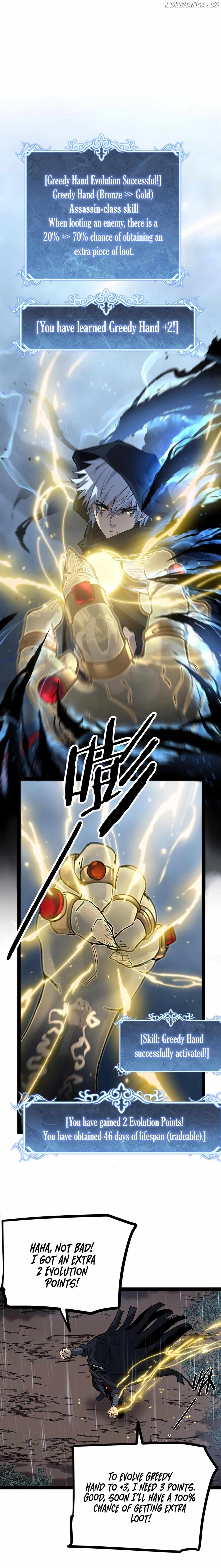 God-level Assassin, I’m the Shadow chapter 3 page 3
