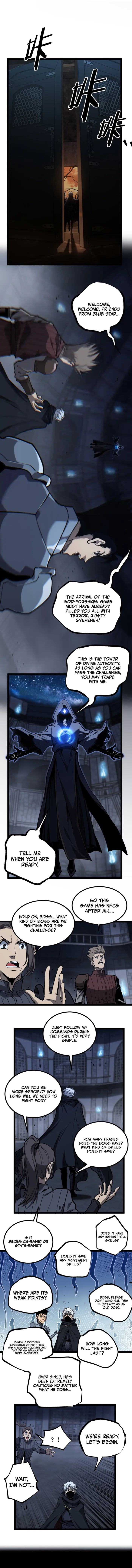 God-level Assassin, I’m the Shadow chapter 44 page 2