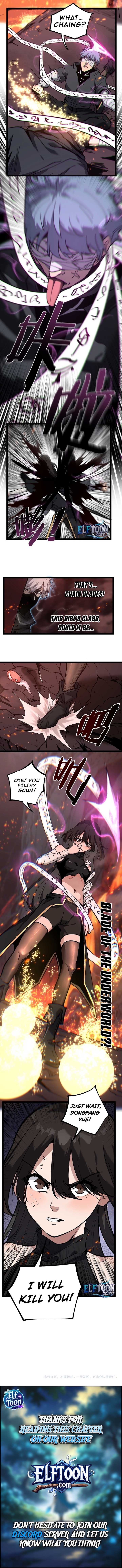 God-level Assassin, I’m the Shadow chapter 46 page 6