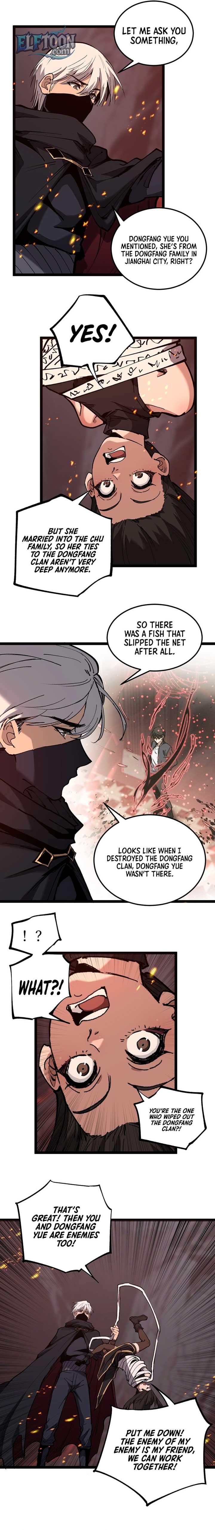 God-level Assassin, I’m the Shadow chapter 47 page 5