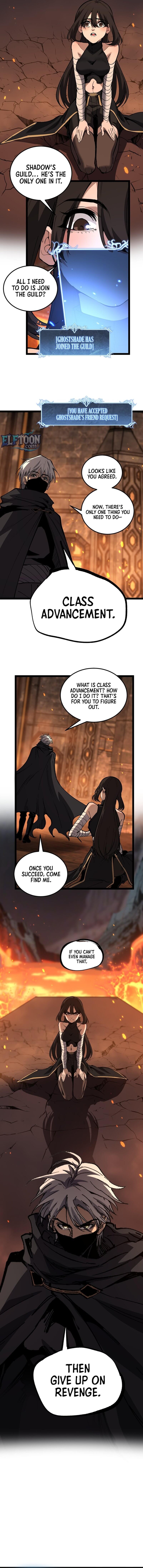 God-level Assassin, I’m the Shadow chapter 48 page 3