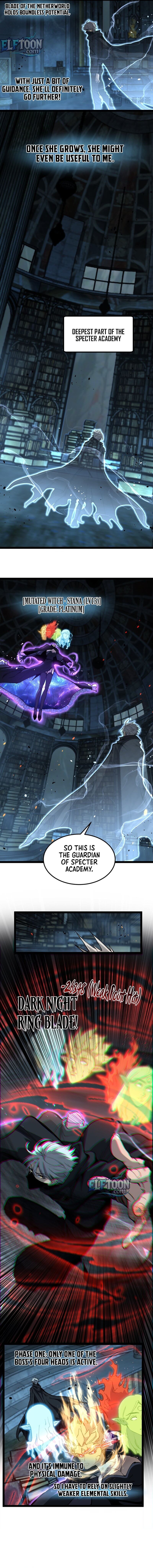 God-level Assassin, I’m the Shadow chapter 48 page 4