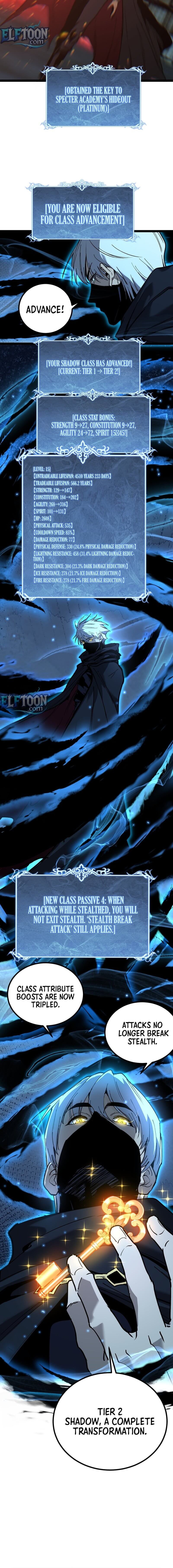 God-level Assassin, I’m the Shadow chapter 48 page 7