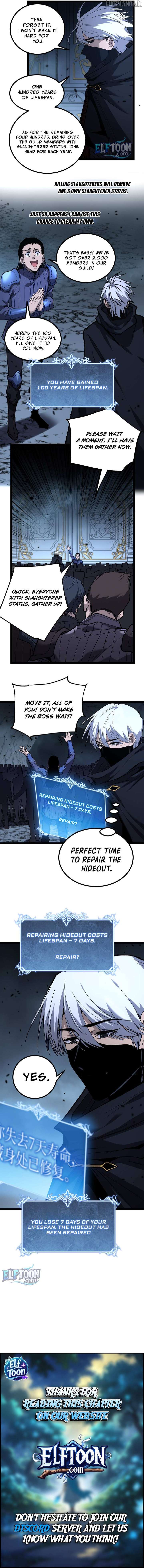 God-level Assassin, I’m the Shadow chapter 53 page 5