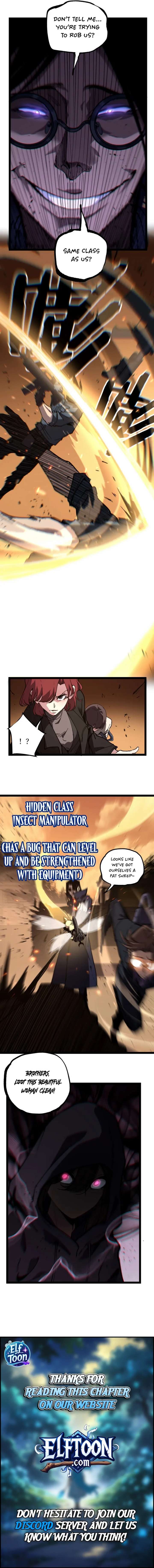 God-level Assassin, I’m the Shadow chapter 55 page 6