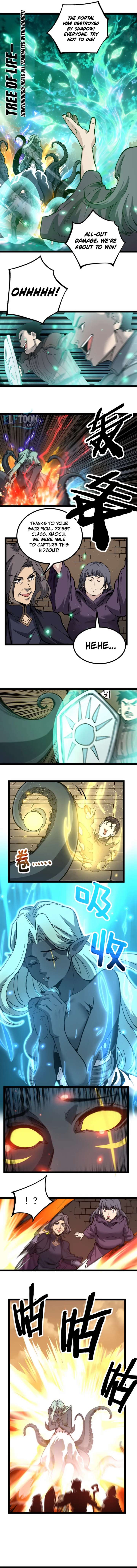 God-level Assassin, I’m the Shadow chapter 60 page 2